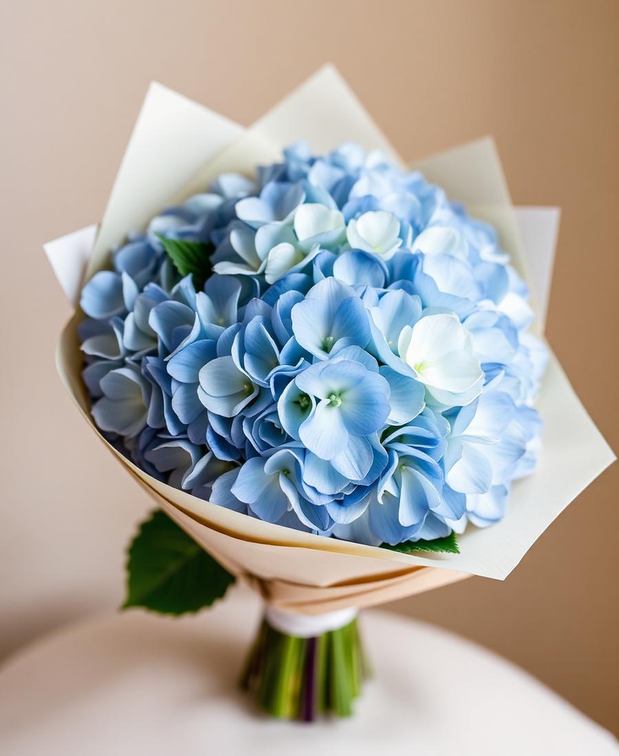 Bleu Céleste